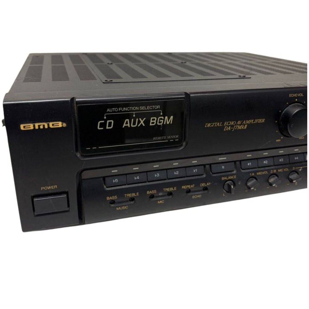 BMB DA-J7MKII Karaoke Amplifier