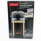 Bodum 1932-16 Chambord French Press 12 Cup Coffee Maker, 1.5L
