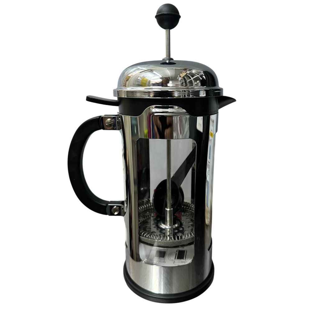 Bodum 11172-16 Chambord French Press 8 Cup Coffee Maker, 1L, Chrome Main image