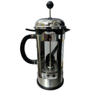 Bodum 11172-16 Chambord French Press 8 Cup Coffee Maker, 1L, Chrome