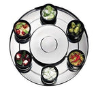 Bodum Stainless Steel Lazy Susan Revolving Set