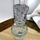 Bohemia Crystal Decanter (H29 x W9 cm)