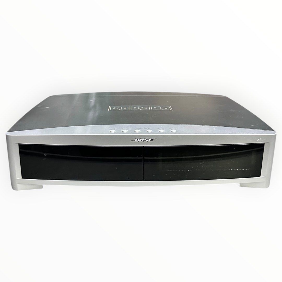 Bose AV3-2-1 DVD/CD Home Entertainment System with Speakers & Acoustimass Module Secondary image