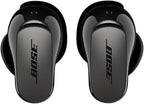 Bose New QuietComfort Ultra Bluetooth Earbuds (2nd Gen), Wireless Noise Cancelling Earbuds