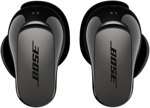 Bose New QuietComfort Ultra Bluetooth Earbuds (2nd Gen), Wireless Noise Cancelling Earbuds