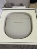 Bose QuietComfort Ultra Wireless Noise Cancelling Earbuds White Smoke