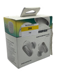 Bose QuietComfort Ultra Wireless Noise Cancelling Earbuds White Smoke