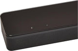 Bose Smart Soundbar 700: Premium Bluetooth Soundbar with Wi fi connectivity,Voice Control Built-in,Universal Remote Control, Wall mountable - Black