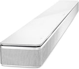Bose Smart Soundbar 700: Premium Bluetooth Soundbar with Wi fi connectivity,Voice Control Built-in,Universal Remote Control, Wall mountable, White