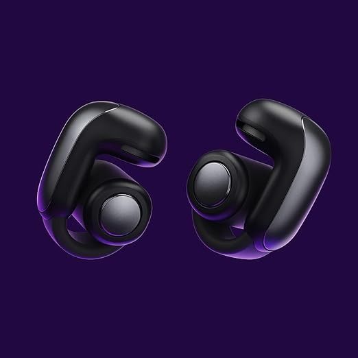 Bose Ultra Open Earbuds with OpenAudio Technology, Open Ear Wireless Earbuds Main image