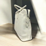 Braun Buffel Leather Document Bag
