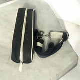 Braun Buffel Leather Document Bag