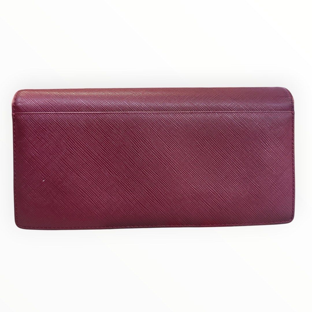 Braun Buffel Leather Long Wallet Secondary image