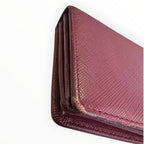 Braun Buffel Leather Long Wallet