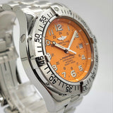 Breitling A17360 SuperOcean Automatic Watch 42mm