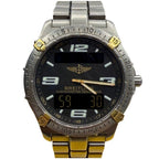 Breitling Aerospace F75362 40mm Titanium Watch