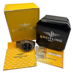Breitling Aerospace F75362 40mm Titanium Watch