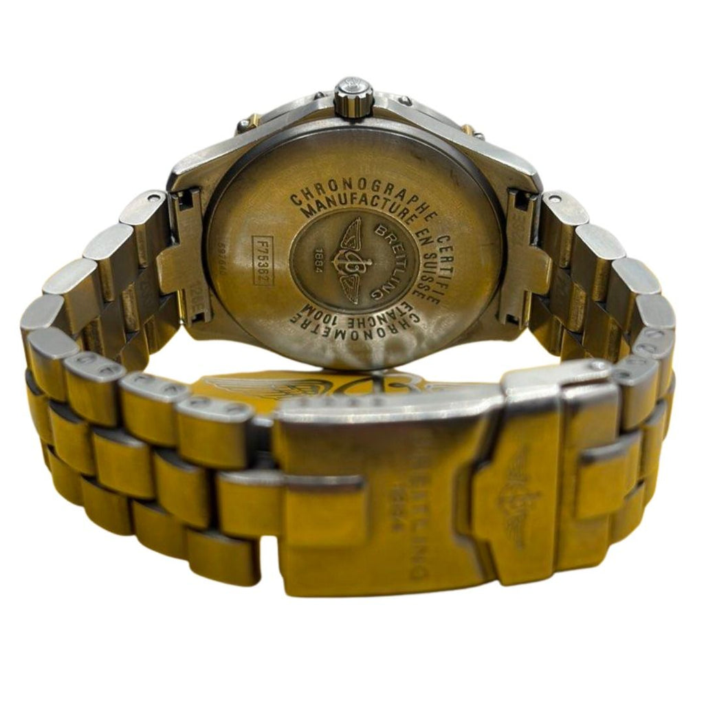 Breitling Aerospace F75362 40mm Titanium Watch
