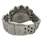 Breitling Chronomat Evolution 44mm Automatic Chronograph Black Dial Watch A13356 “Full Set”