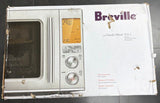 Breville The Combi Wave 3in1 Microwave Oven Brushed Stainless Steel BMO870BSS
