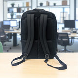 Briggs & Riley Canvas Black Backpack