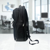 Briggs & Riley Canvas Black Backpack