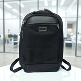 Briggs & Riley Canvas Backpack, Black