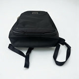 Briggs & Riley Canvas Backpack, Black
