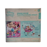 Bright Starts BS60701 Disney Minnie Mouse Peek-A-Boo Activities Jumper