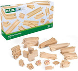 BRIO 33772 Track Pack 50 Piece