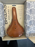 Brooks England B17, Supremely Comfortable Leather Bike Saddle