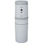 Bruno BOE080-BGY Mill Coffee Maker - Blue Gray