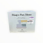 BRUNO BOE085-BGY Handy Press Steamer, Steam Iron, Blue Gray