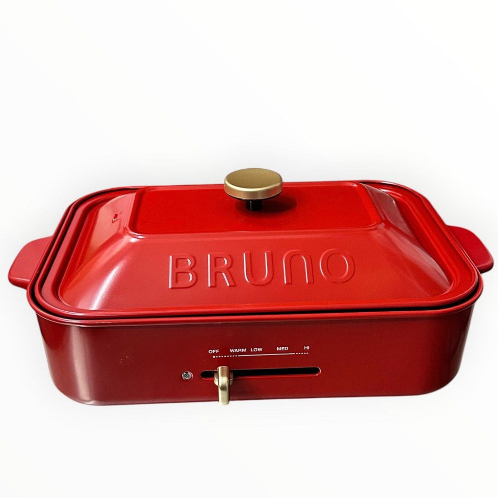 BRUNO compact hot plate BOE021 Multi-function