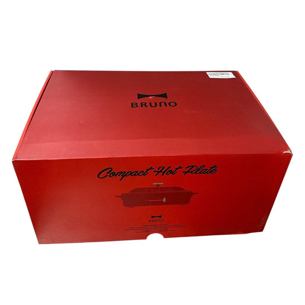 BRUNO compact hot plate BOE021 Multi-function