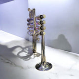 B&S 3131/2 Piccolo Trumpet, crafted in Germany