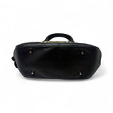 Burberry Leather Tote Bag