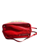 Burberry Bucket Leather Bag