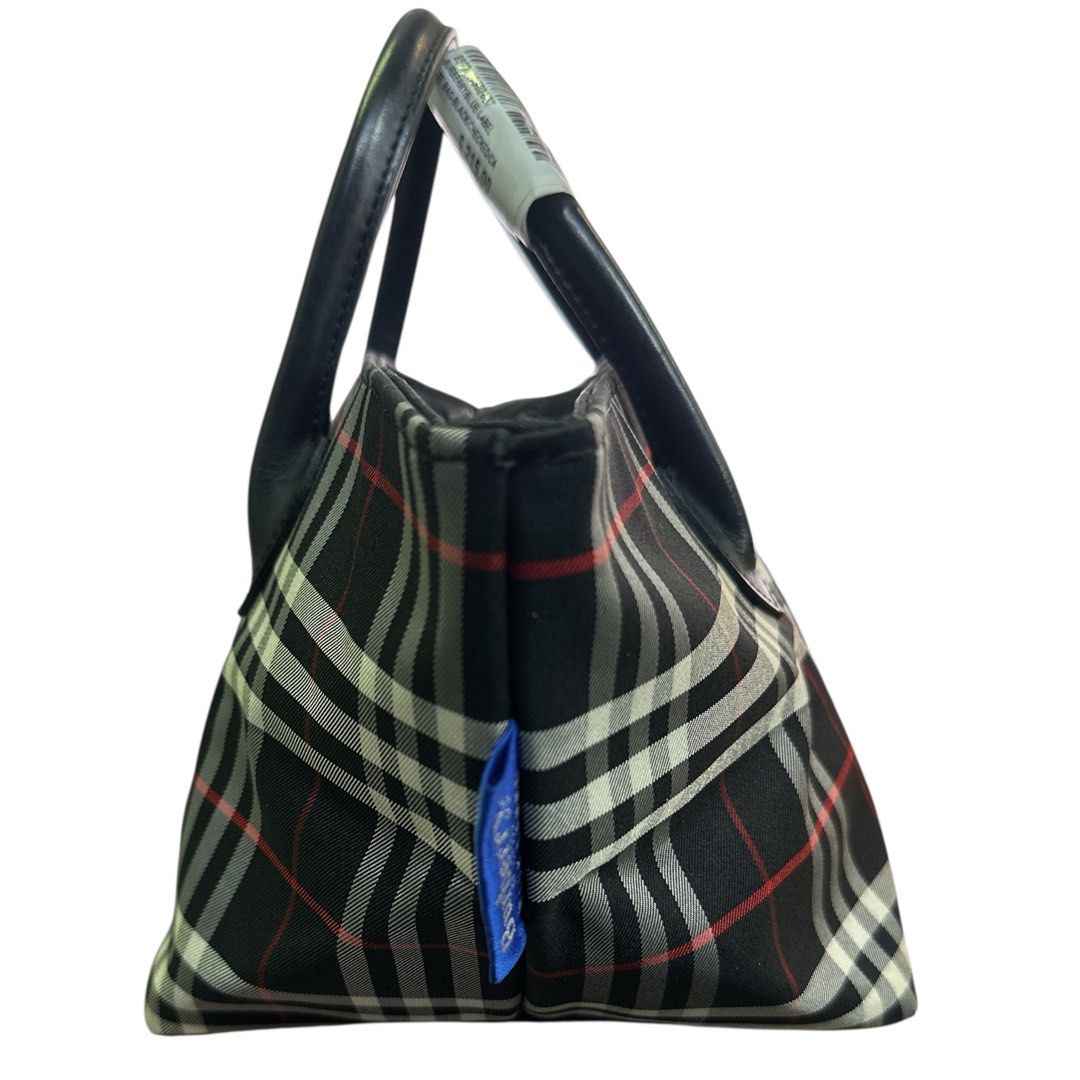 Burberry Blue Label Nova Check Mini Tote Bag Secondary image