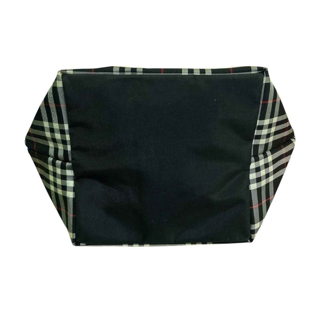 Burberry blue labelバッグ Burberry Blue Label Nova Check Mini Tote Bag – Cash Converters