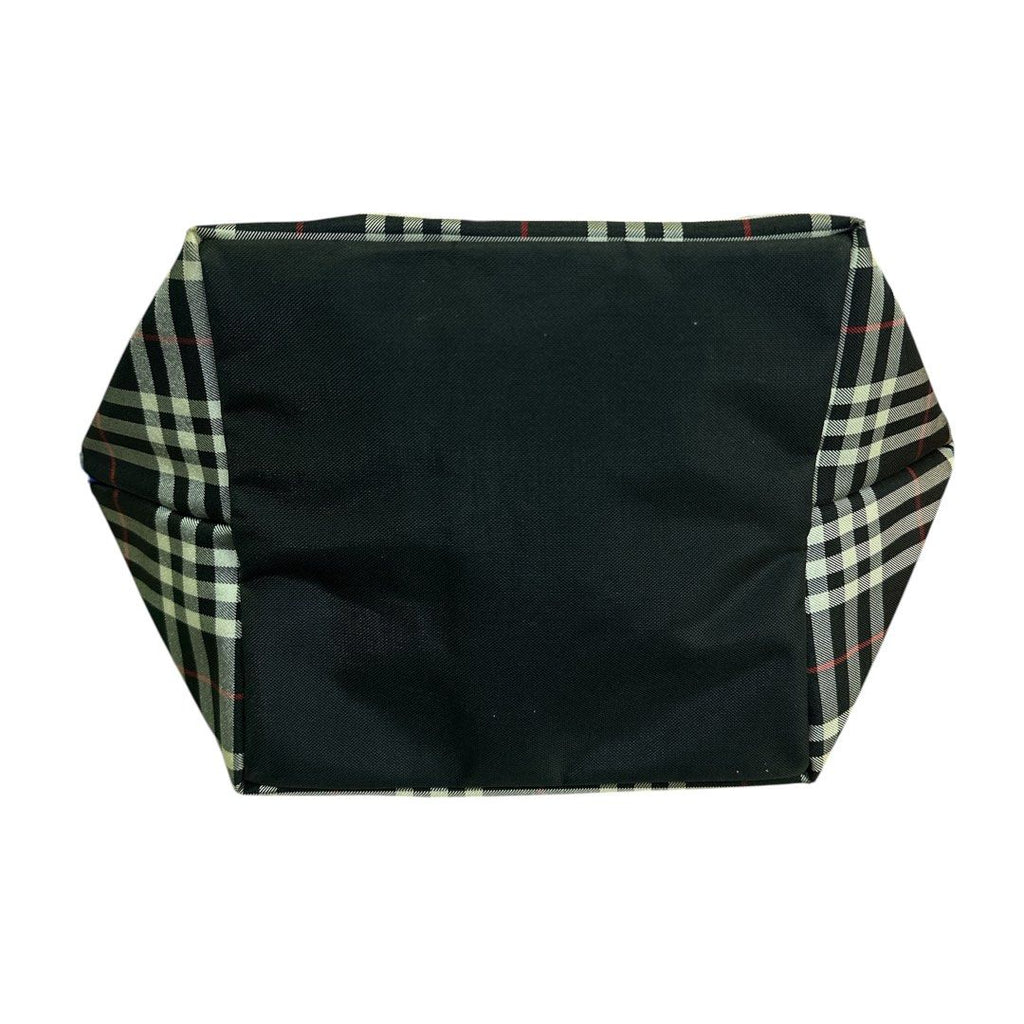 Burberry Blue Label Nova Check Mini Tote Bag