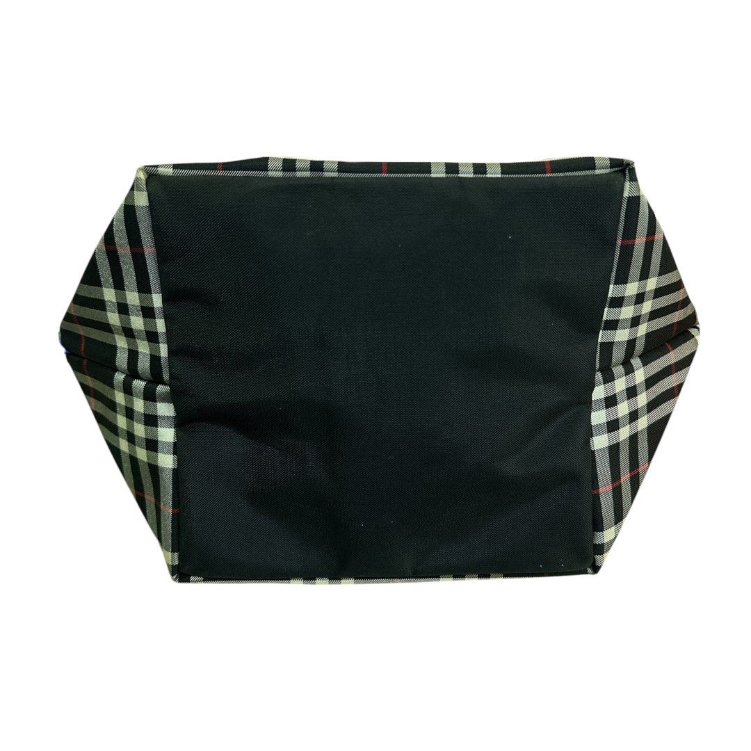 Burberry Blue Label Nova Check Mini Tote Bag