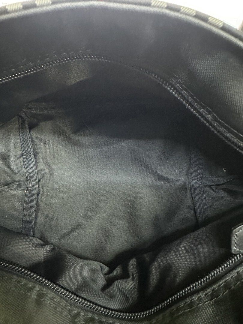 Burberry Blue Label Nova Check Mini Tote Bag