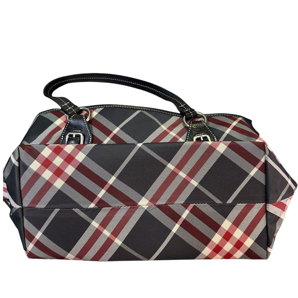 Burberry Nova Check Tote Bag