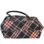 Burberry Nova Check Tote Bag