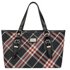Burberry Nova Check Tote Bag