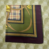 Burberry Scarf (56cm x 56cm)