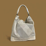 Burberry Leather Shoulder Bag