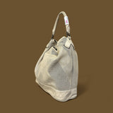 Burberry Leather Shoulder Bag