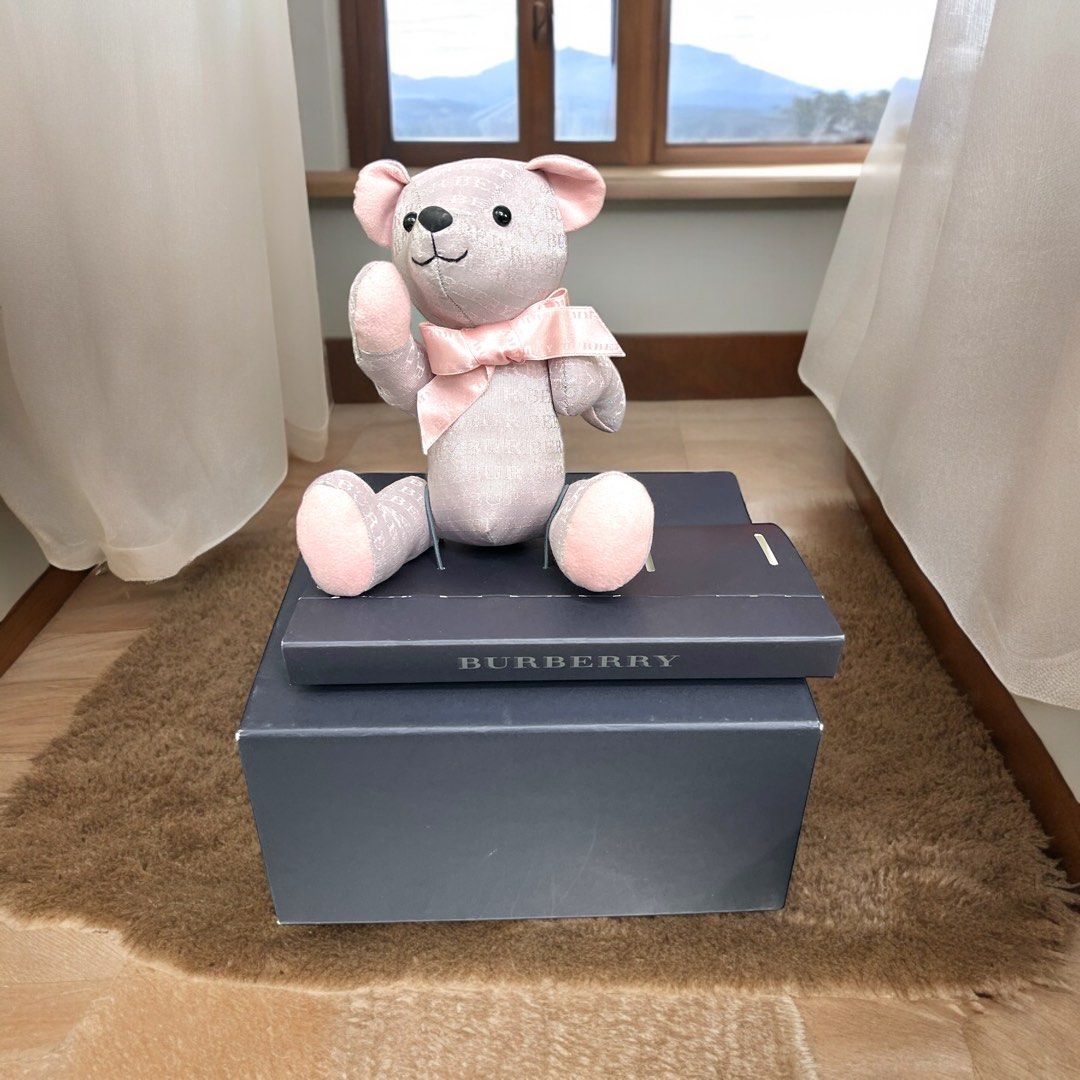Burberry Teddy Bear Main image